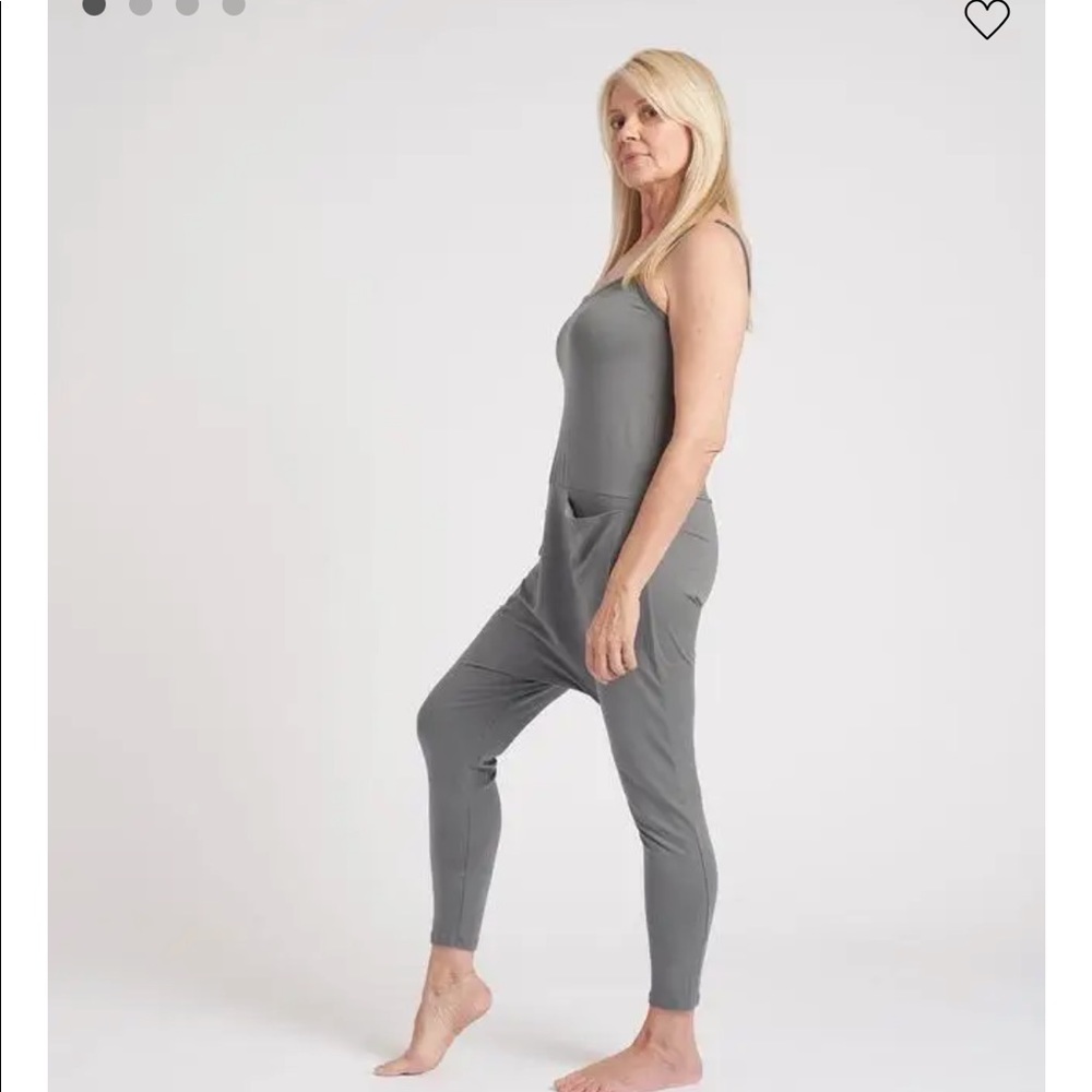 Jackson Sleeveless Jumpsuit